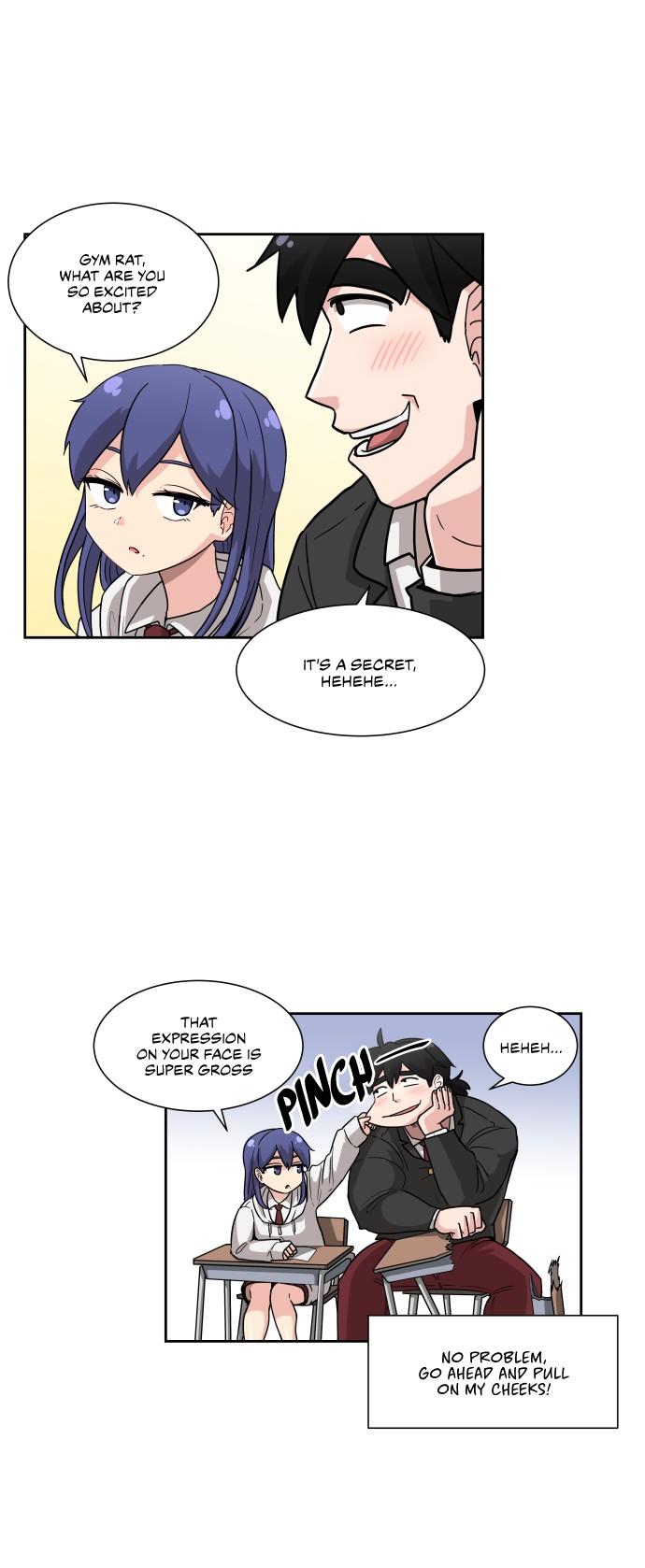 My Delightful Boyfriend Chapter 1 page 14 - Chapter 1