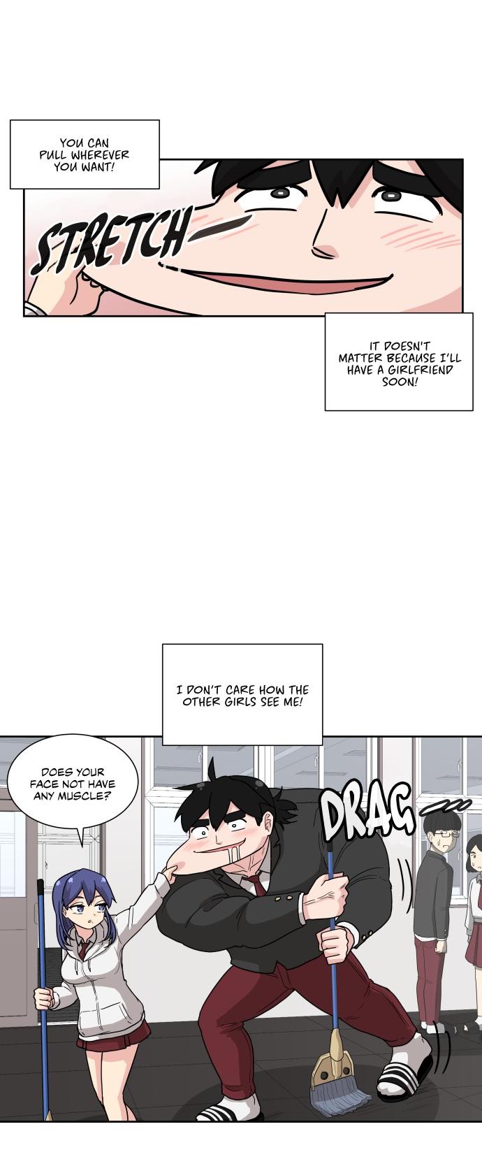 My Delightful Boyfriend Chapter 1 page 15 - Chapter 1