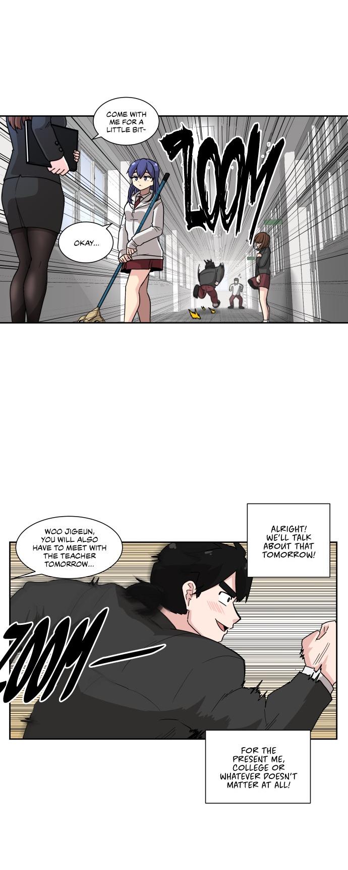 My Delightful Boyfriend Chapter 1 page 17 - Chapter 1