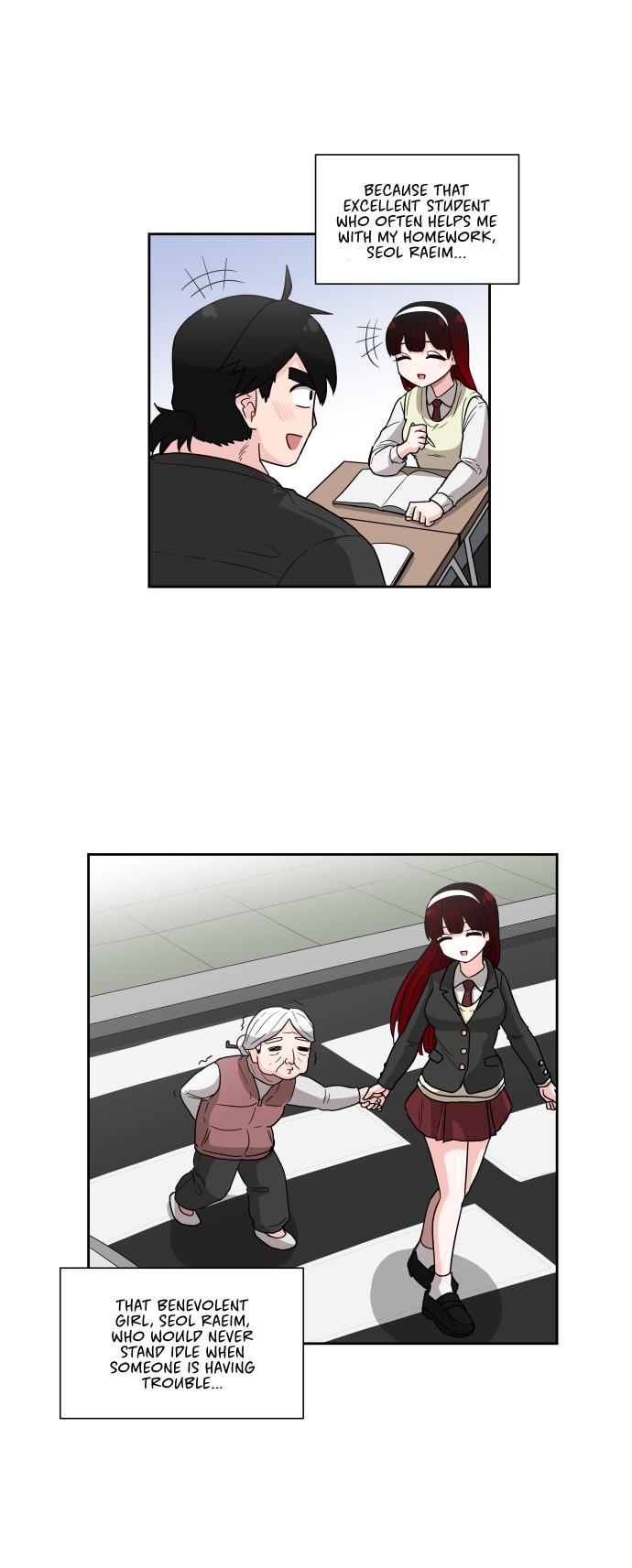 My Delightful Boyfriend Chapter 1 page 18 - Chapter 1