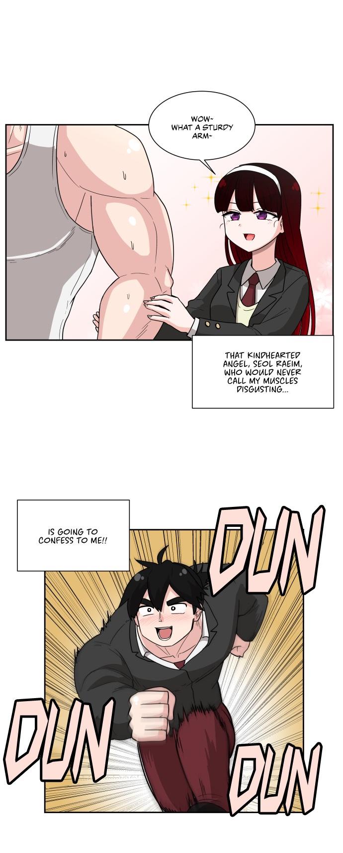 My Delightful Boyfriend Chapter 1 page 19 - Chapter 1
