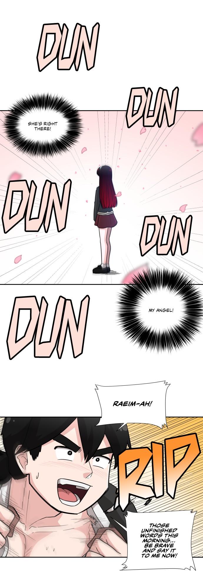My Delightful Boyfriend Chapter 1 page 20 - Chapter 1