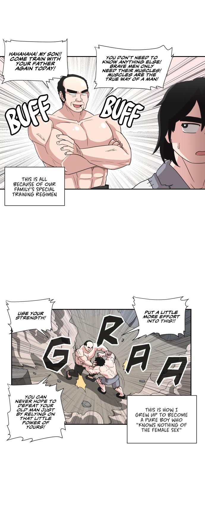 My Delightful Boyfriend Chapter 1 page 8 - Chapter 1