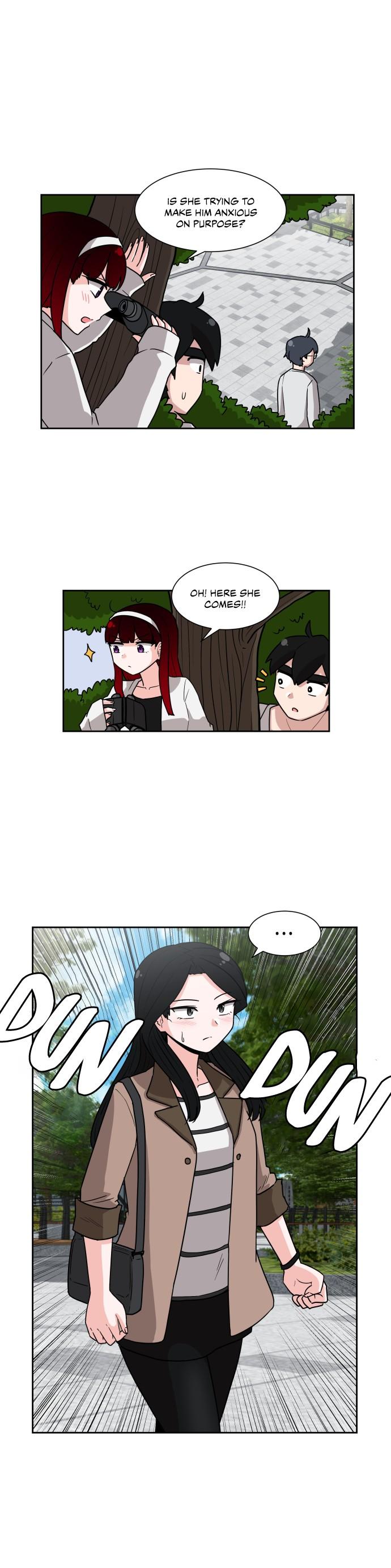 My Delightful Boyfriend Chapter 10 page 1 - Chapter 10