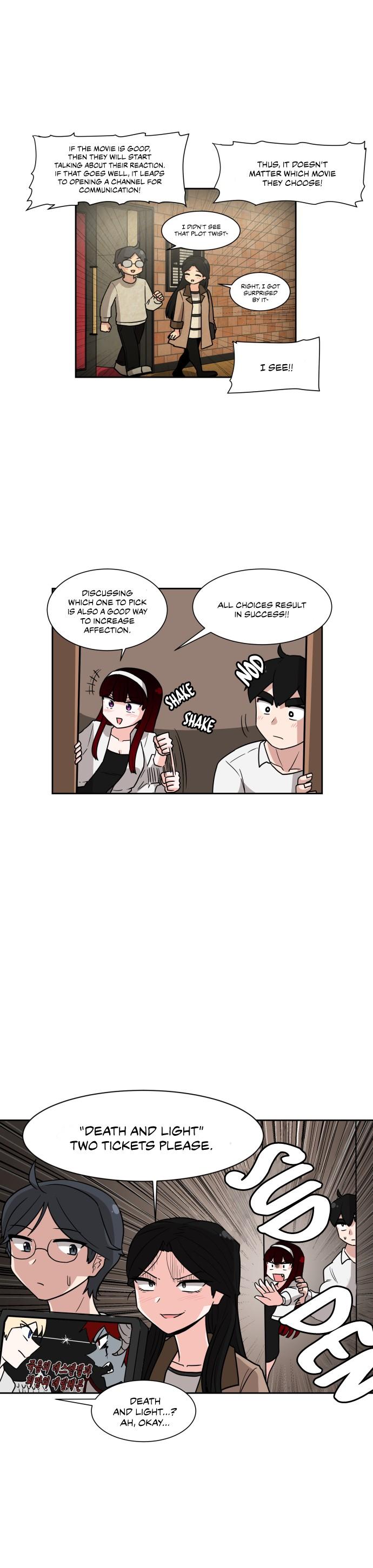 My Delightful Boyfriend Chapter 10 page 10 - Chapter 10