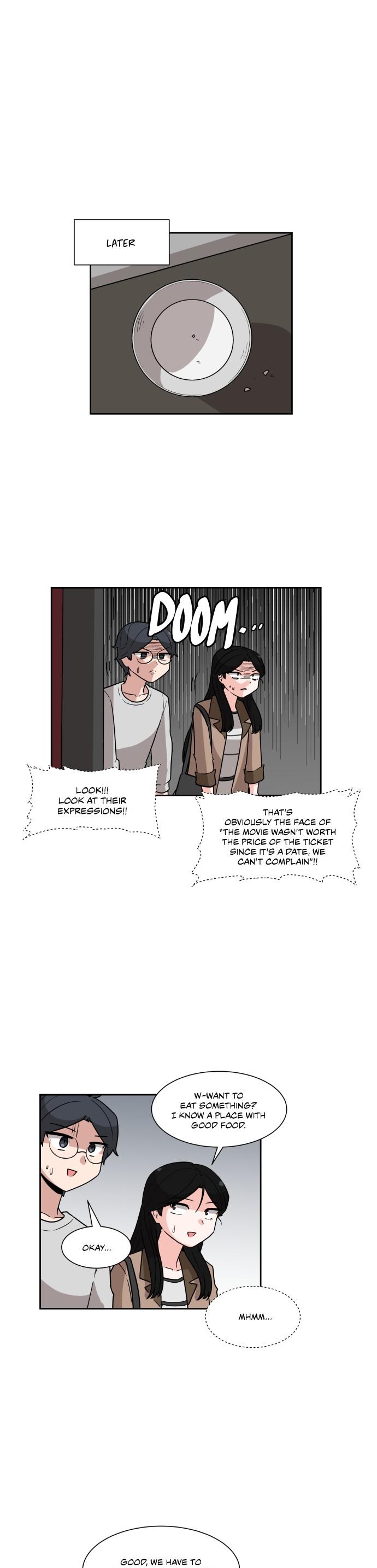My Delightful Boyfriend Chapter 10 page 12 - Chapter 10