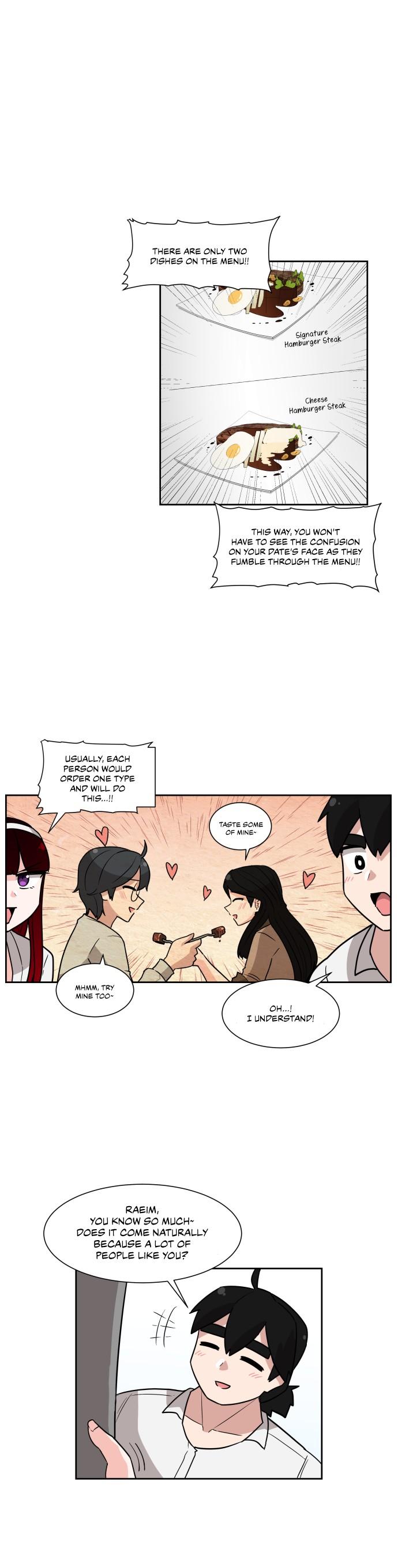 My Delightful Boyfriend Chapter 10 page 14 - Chapter 10