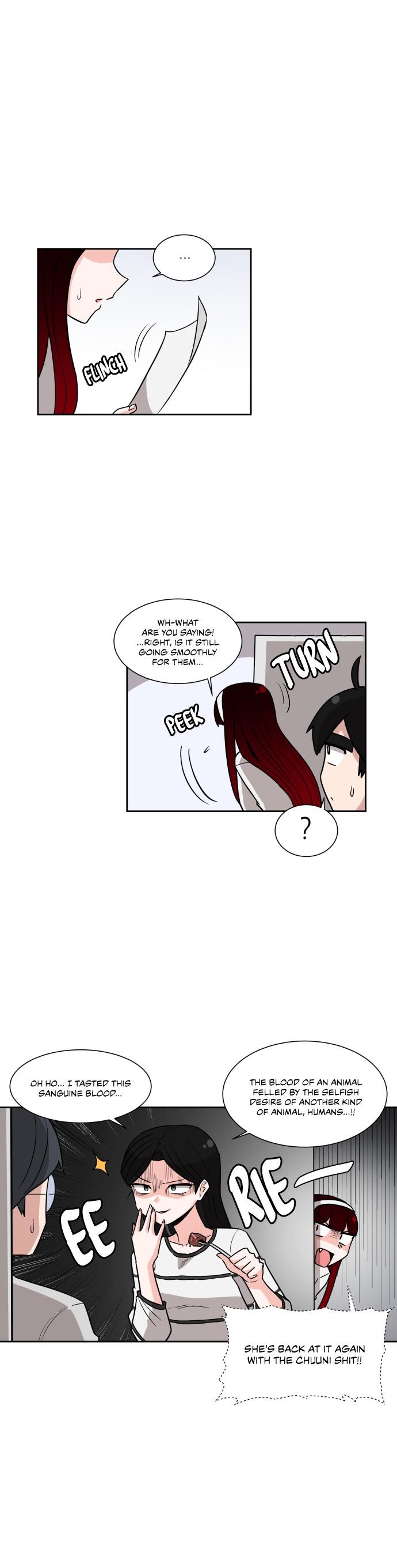 My Delightful Boyfriend Chapter 10 page 15 - Chapter 10