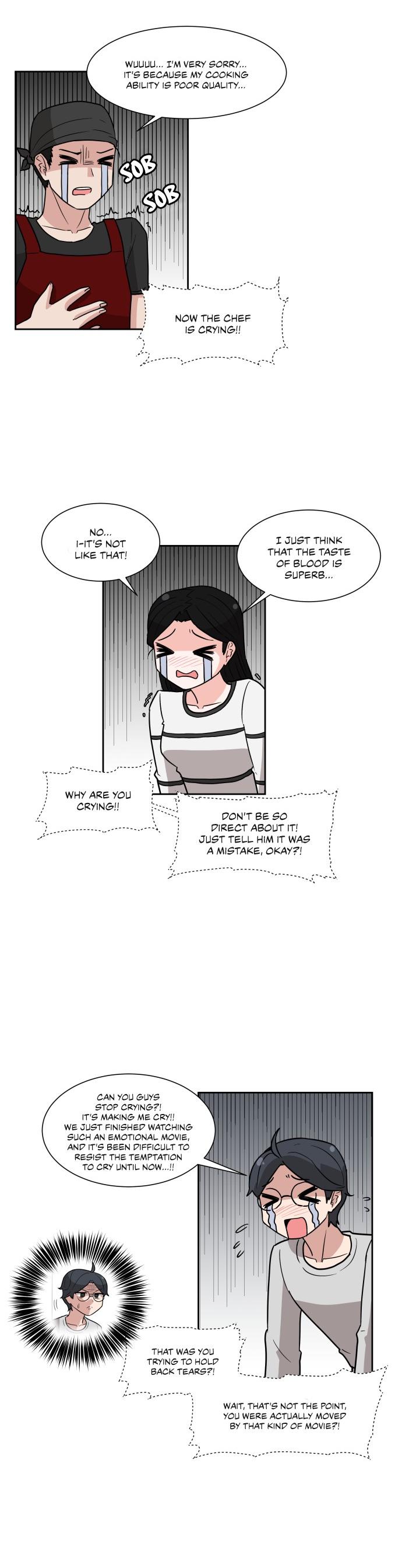 My Delightful Boyfriend Chapter 10 page 17 - Chapter 10