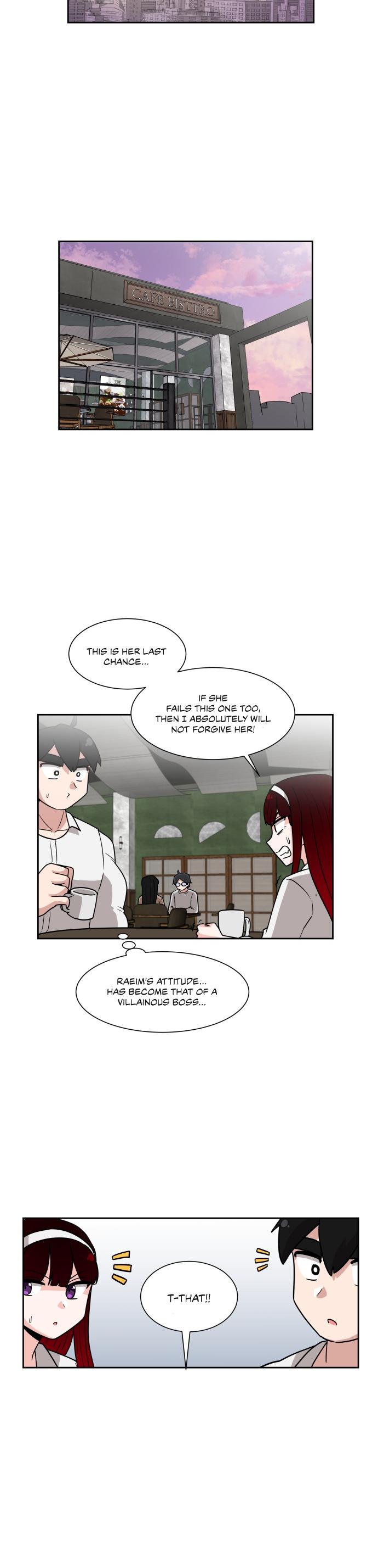 My Delightful Boyfriend Chapter 10 page 19 - Chapter 10