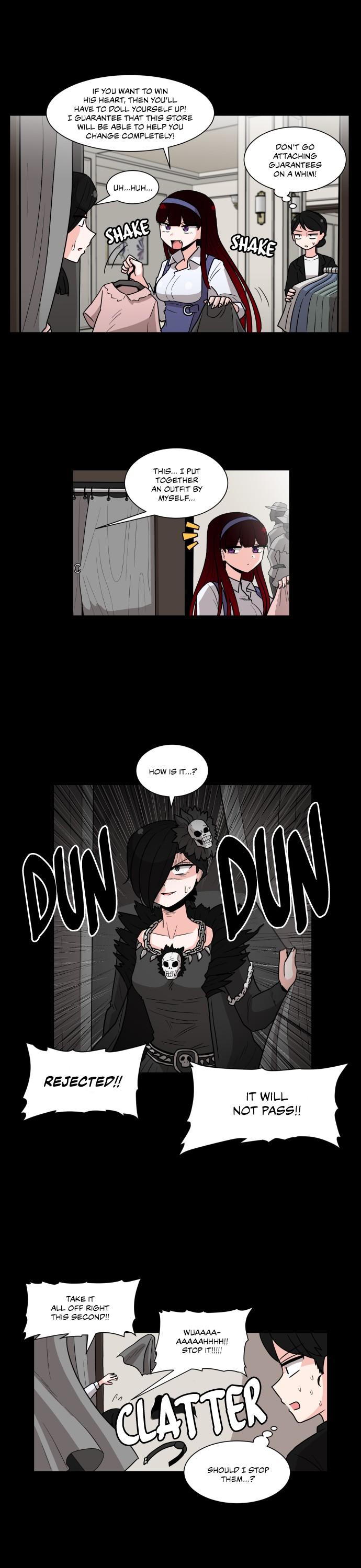 My Delightful Boyfriend Chapter 10 page 3 - Chapter 10