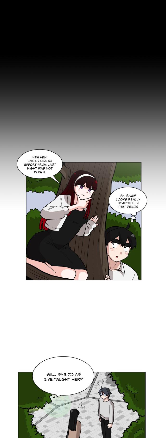 My Delightful Boyfriend Chapter 10 page 4 - Chapter 10