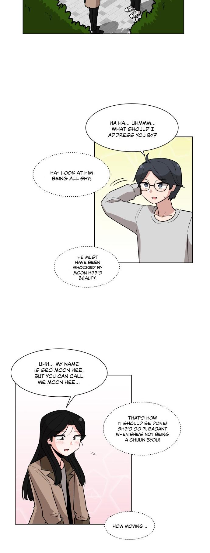 My Delightful Boyfriend Chapter 10 page 5 - Chapter 10