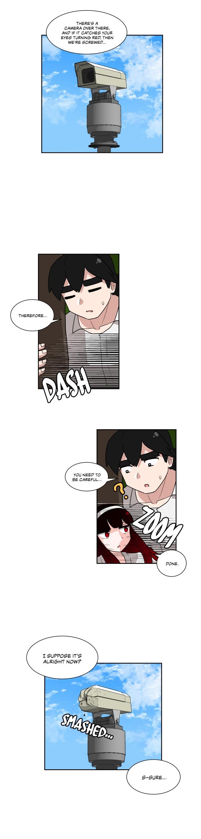 My Delightful Boyfriend Chapter 10 page 7 - Chapter 10