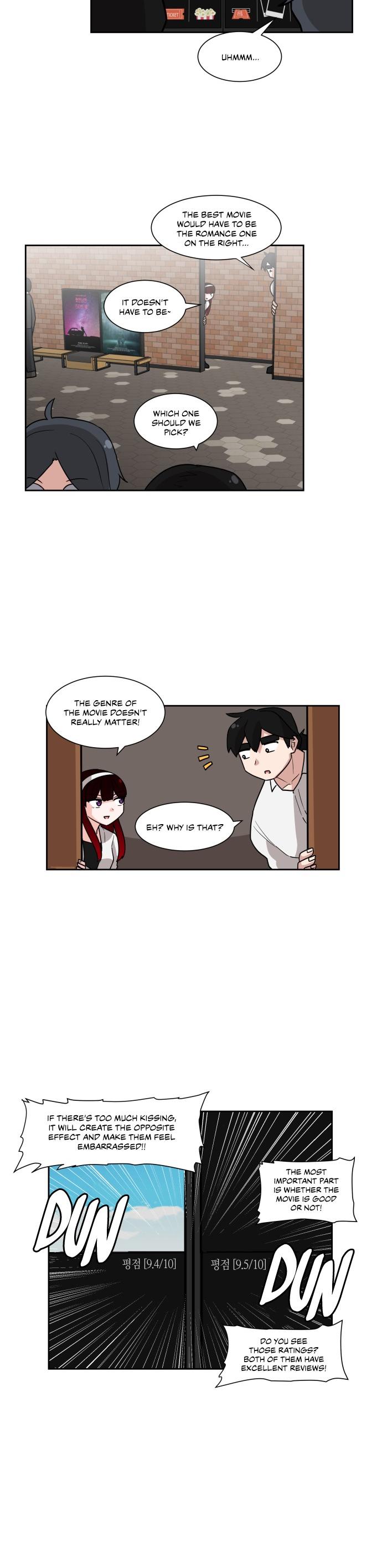 My Delightful Boyfriend Chapter 10 page 9 - Chapter 10
