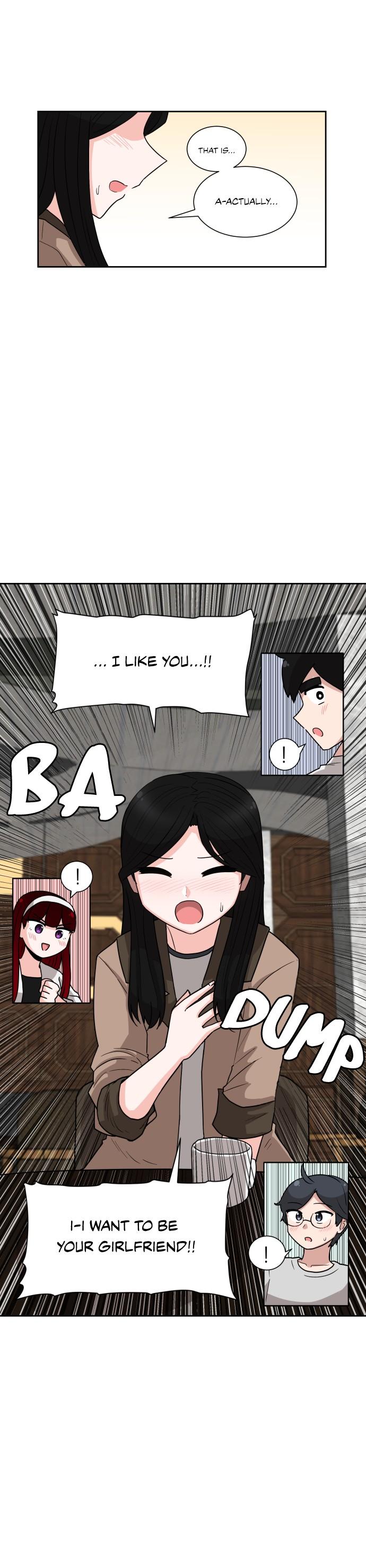 My Delightful Boyfriend Chapter 11 page 1 - Chapter 11