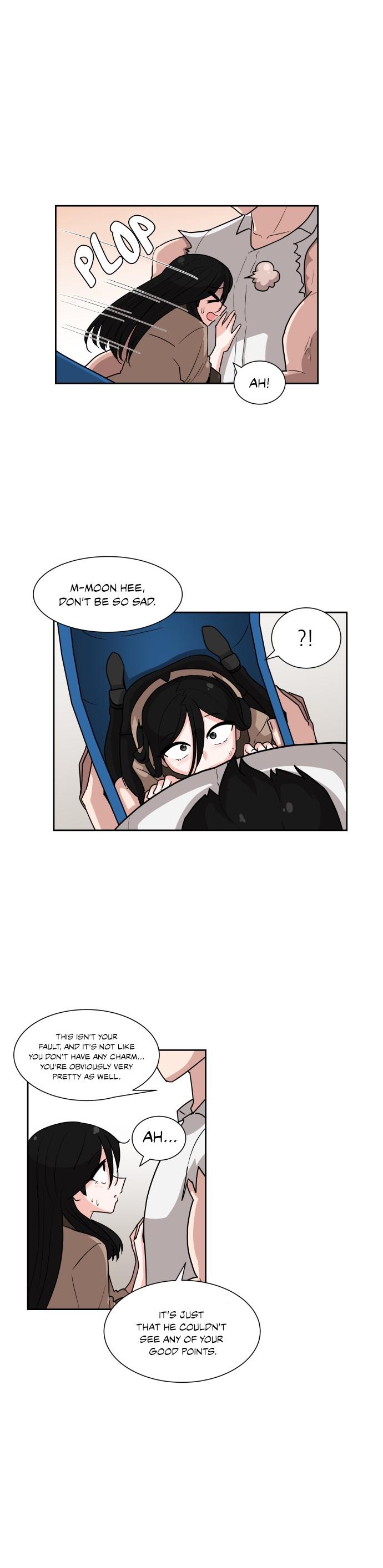 My Delightful Boyfriend Chapter 11 page 10 - Chapter 11