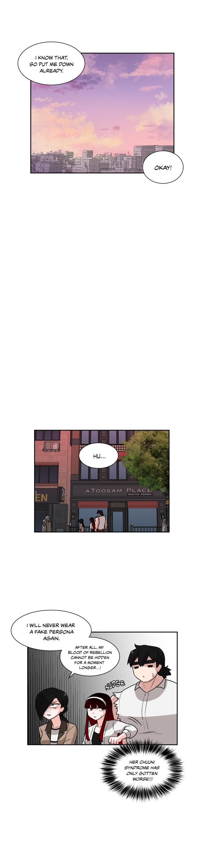 My Delightful Boyfriend Chapter 11 page 13 - Chapter 11