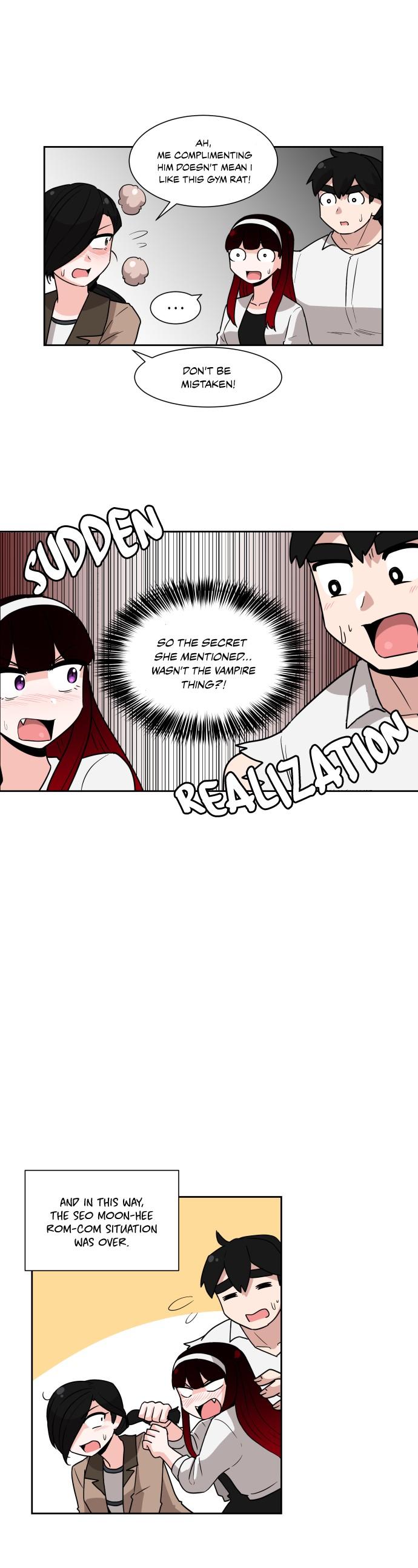 My Delightful Boyfriend Chapter 11 page 15 - Chapter 11