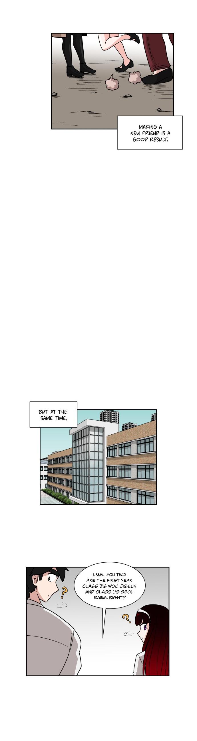 My Delightful Boyfriend Chapter 11 page 16 - Chapter 11