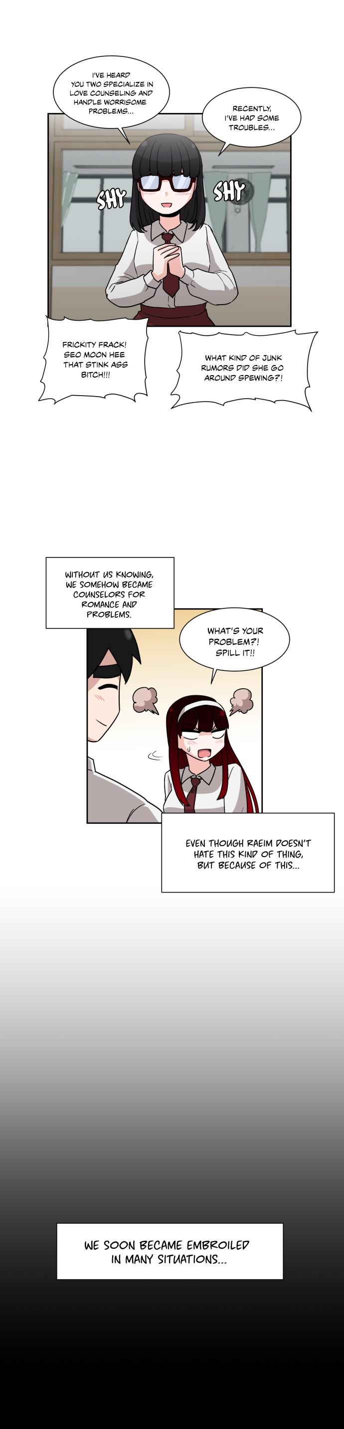 My Delightful Boyfriend Chapter 11 page 17 - Chapter 11