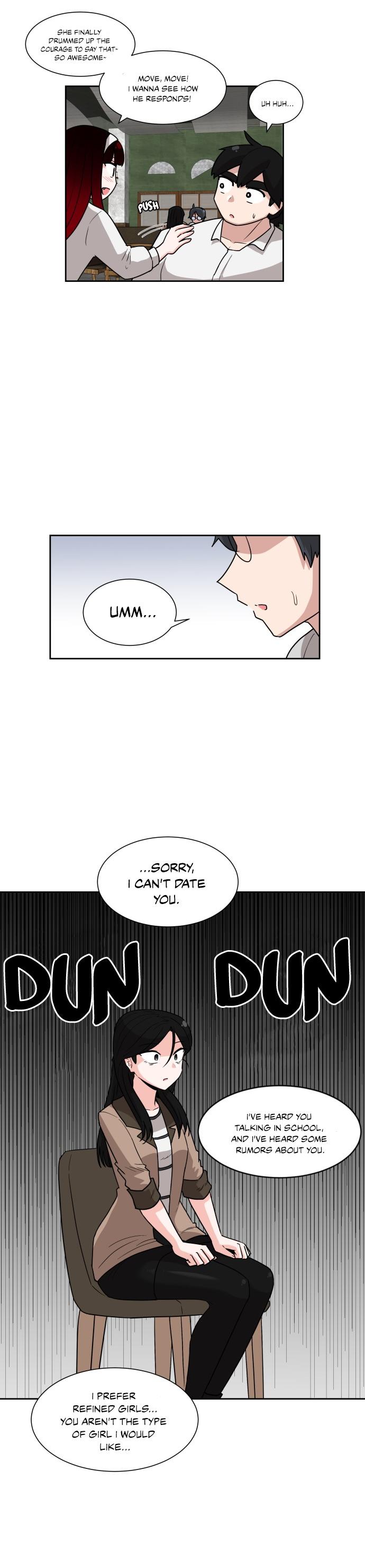 My Delightful Boyfriend Chapter 11 page 2 - Chapter 11