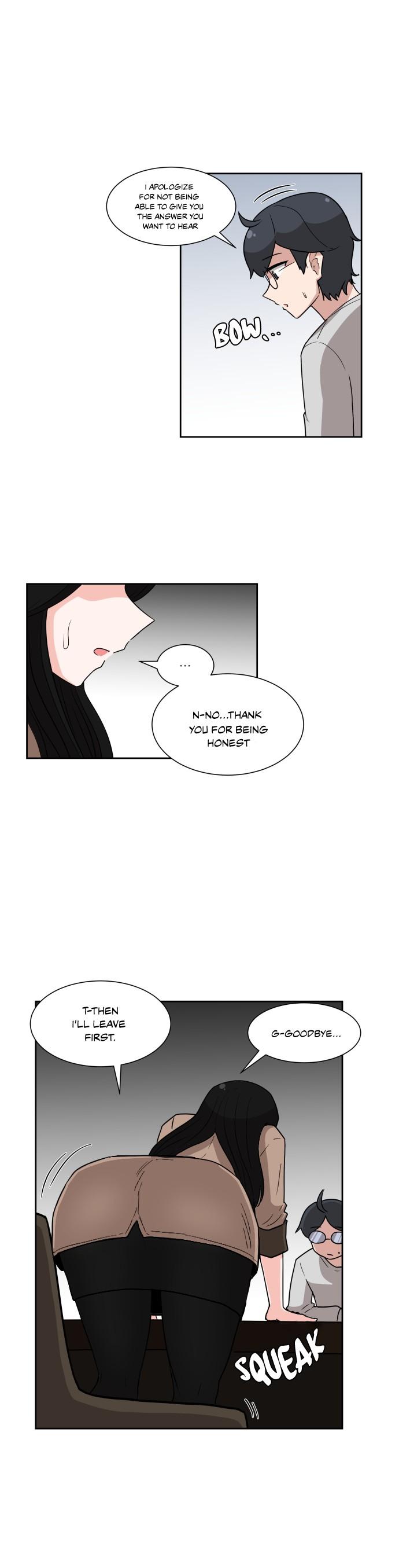 My Delightful Boyfriend Chapter 11 page 3 - Chapter 11