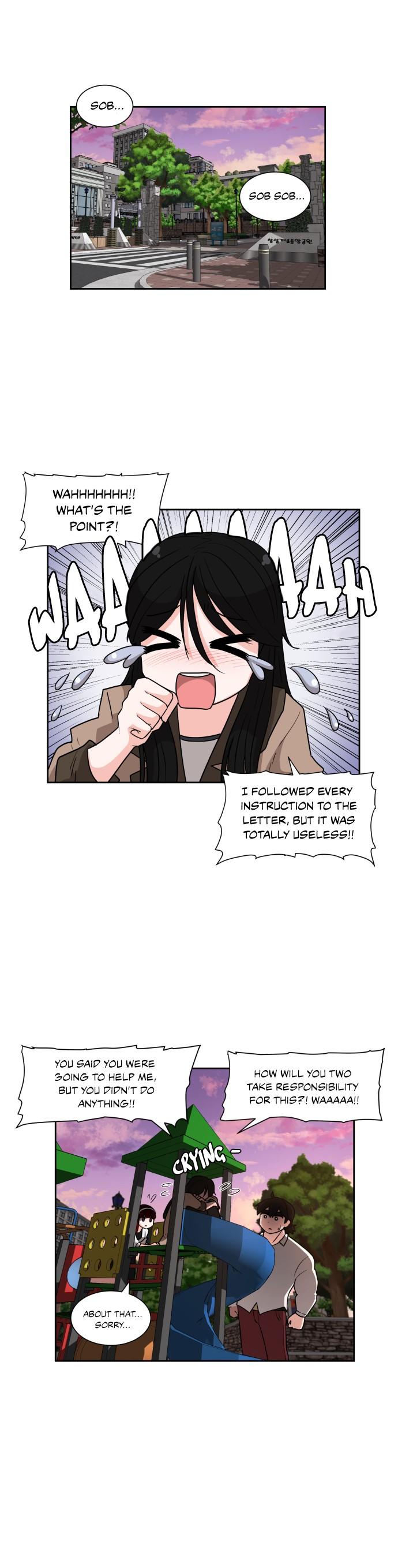 My Delightful Boyfriend Chapter 11 page 5 - Chapter 11