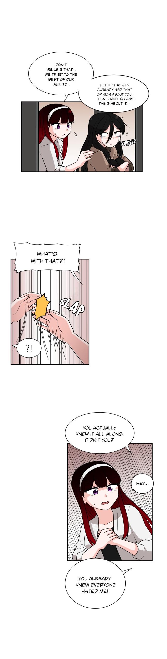 My Delightful Boyfriend Chapter 11 page 6 - Chapter 11