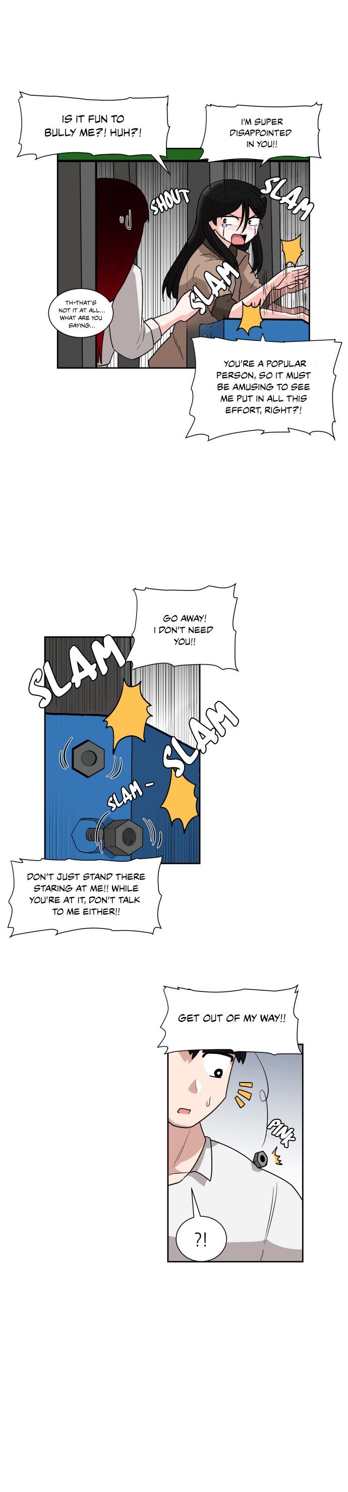 My Delightful Boyfriend Chapter 11 page 7 - Chapter 11