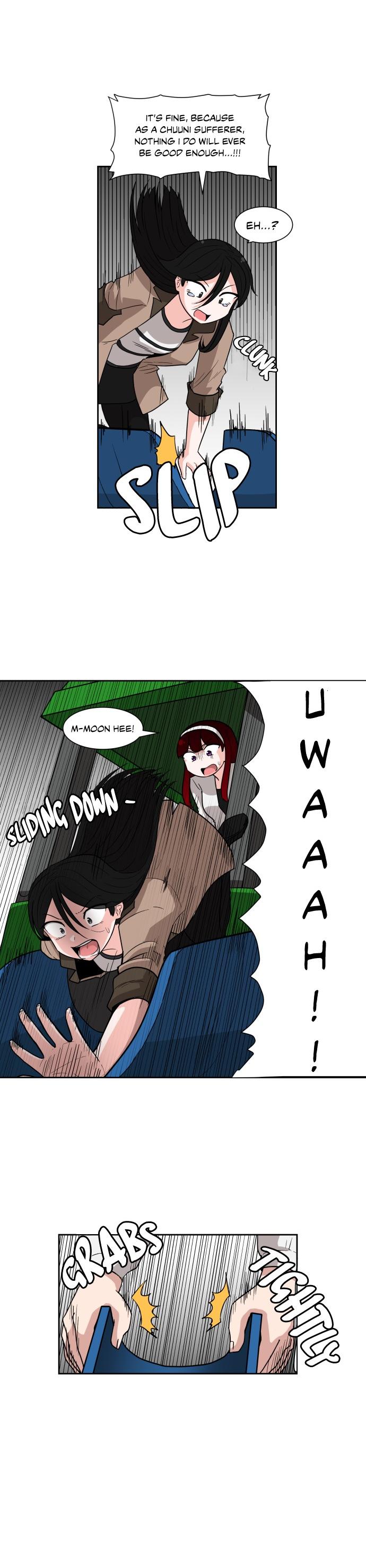My Delightful Boyfriend Chapter 11 page 8 - Chapter 11