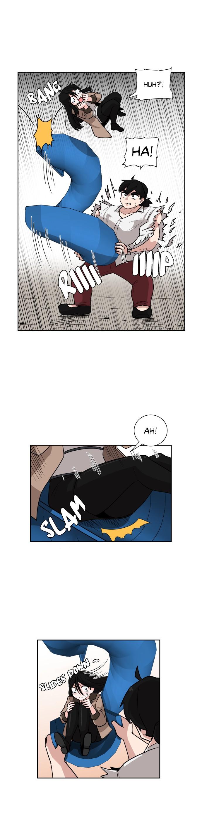 My Delightful Boyfriend Chapter 11 page 9 - Chapter 11