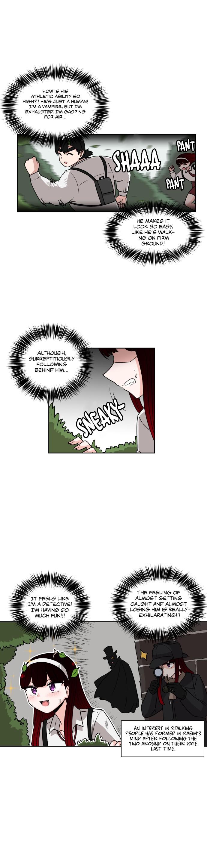 My Delightful Boyfriend Chapter 12 page 12 - Chapter 12