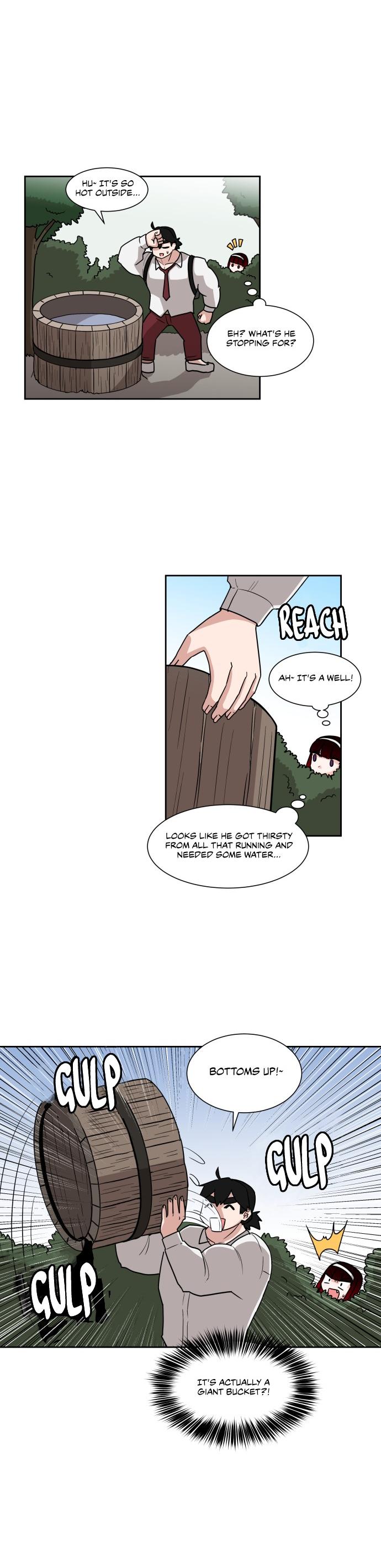 My Delightful Boyfriend Chapter 12 page 13 - Chapter 12