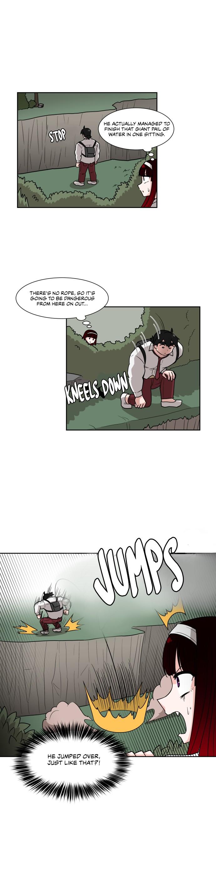 My Delightful Boyfriend Chapter 12 page 14 - Chapter 12