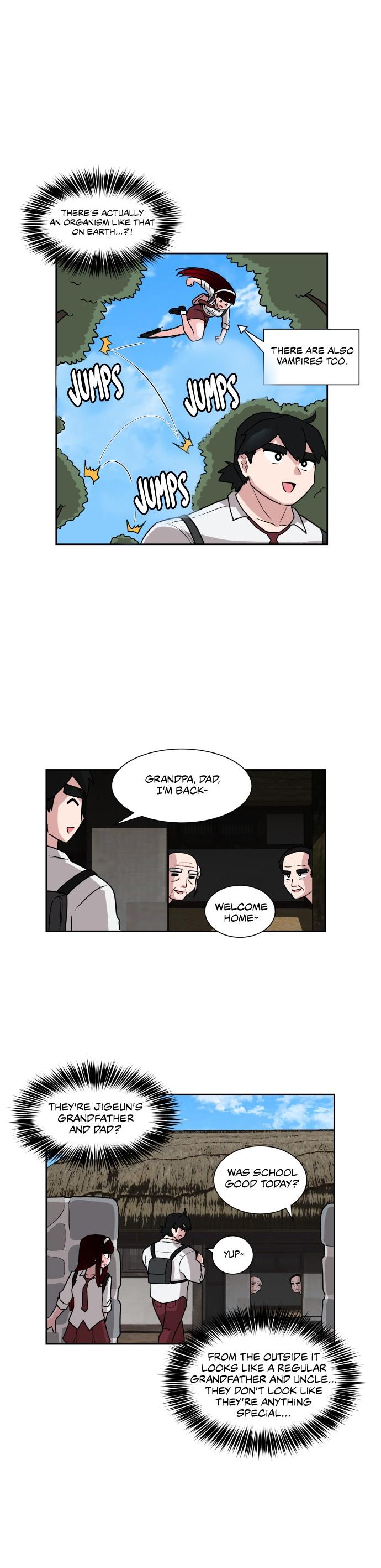 My Delightful Boyfriend Chapter 12 page 15 - Chapter 12