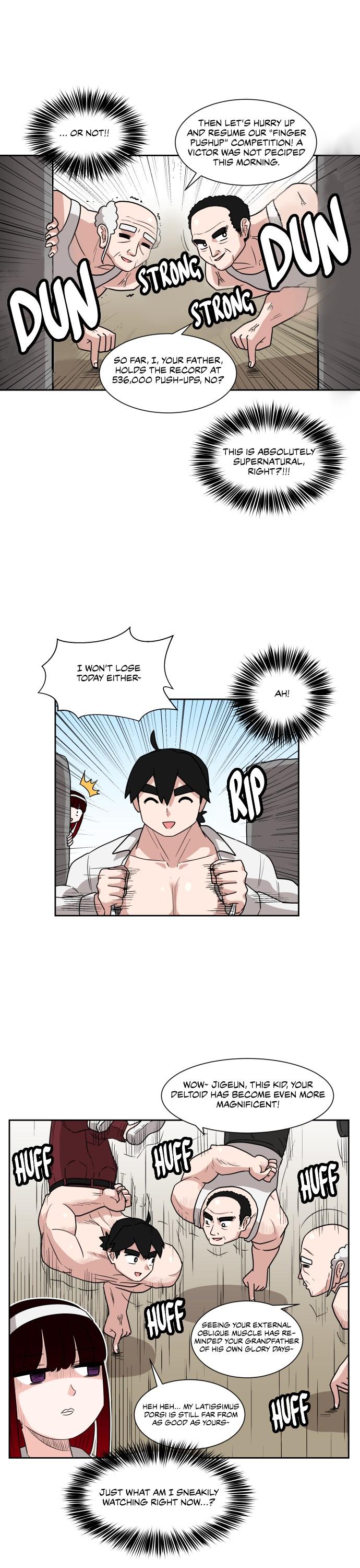 My Delightful Boyfriend Chapter 12 page 16 - Chapter 12