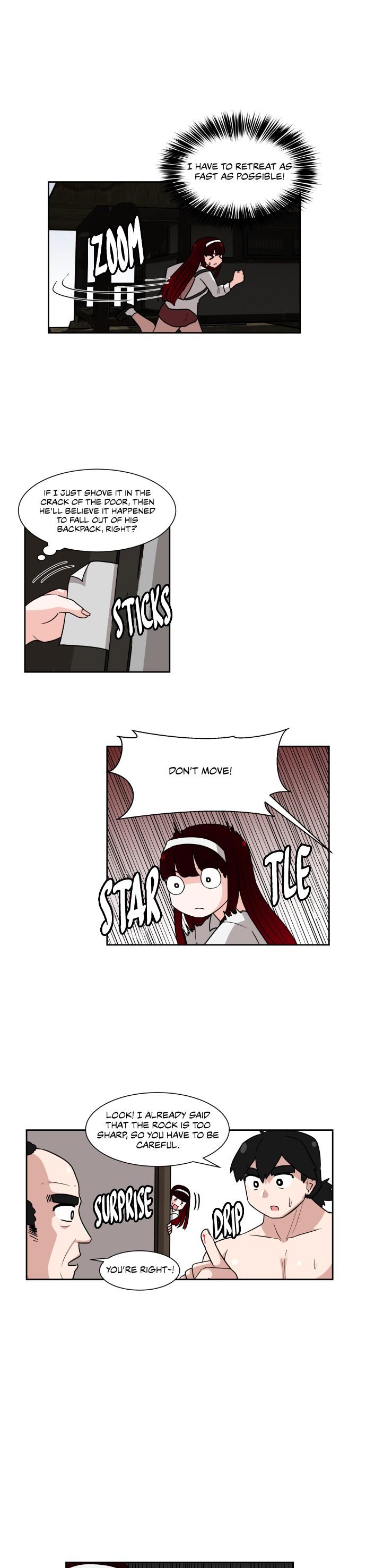 My Delightful Boyfriend Chapter 12 page 19 - Chapter 12
