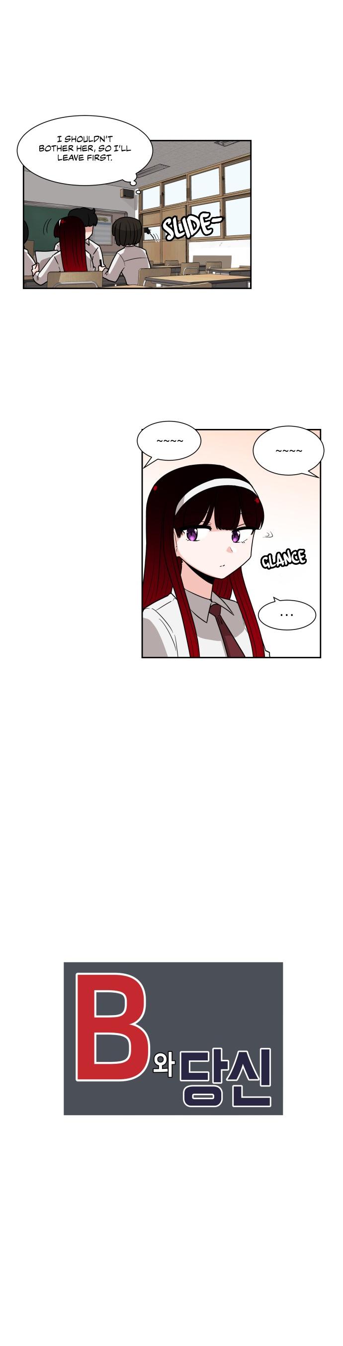 My Delightful Boyfriend Chapter 12 page 2 - Chapter 12