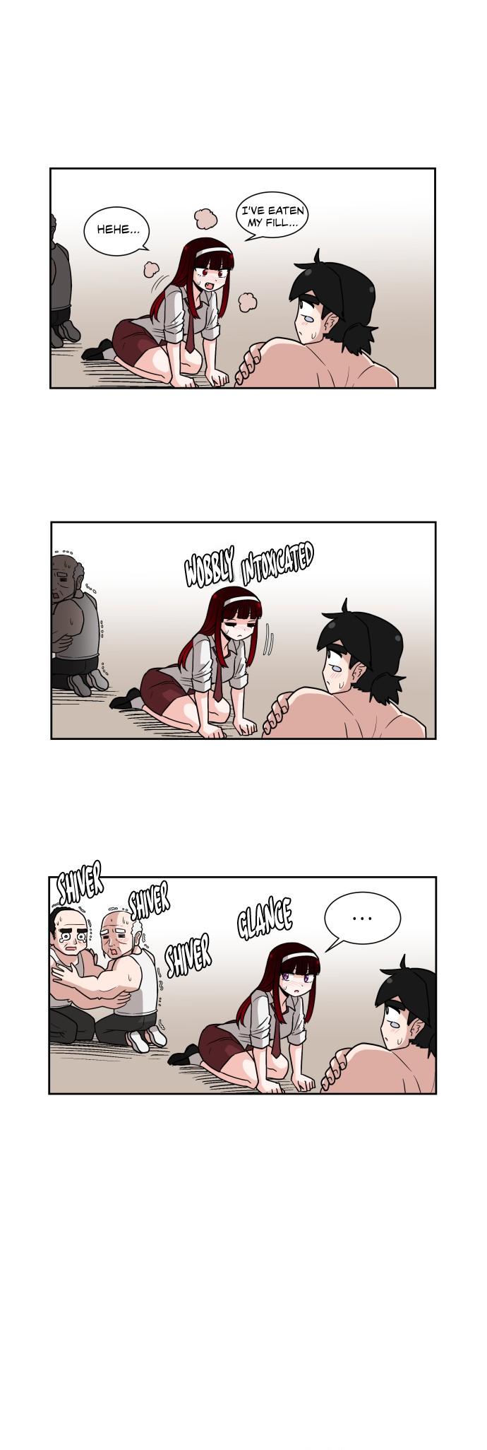 My Delightful Boyfriend Chapter 12 page 21 - Chapter 12