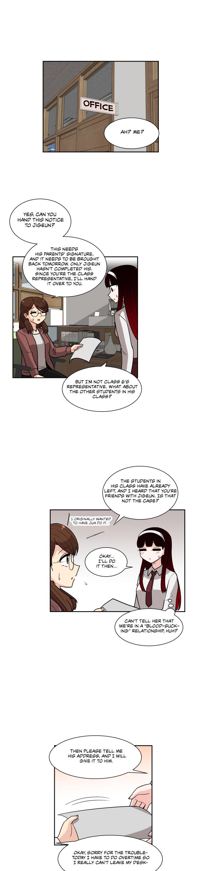 My Delightful Boyfriend Chapter 12 page 3 - Chapter 12