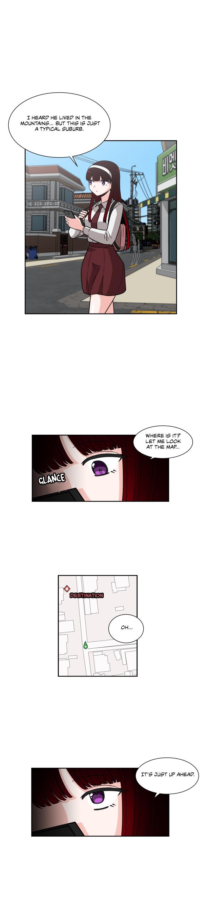 My Delightful Boyfriend Chapter 12 page 6 - Chapter 12