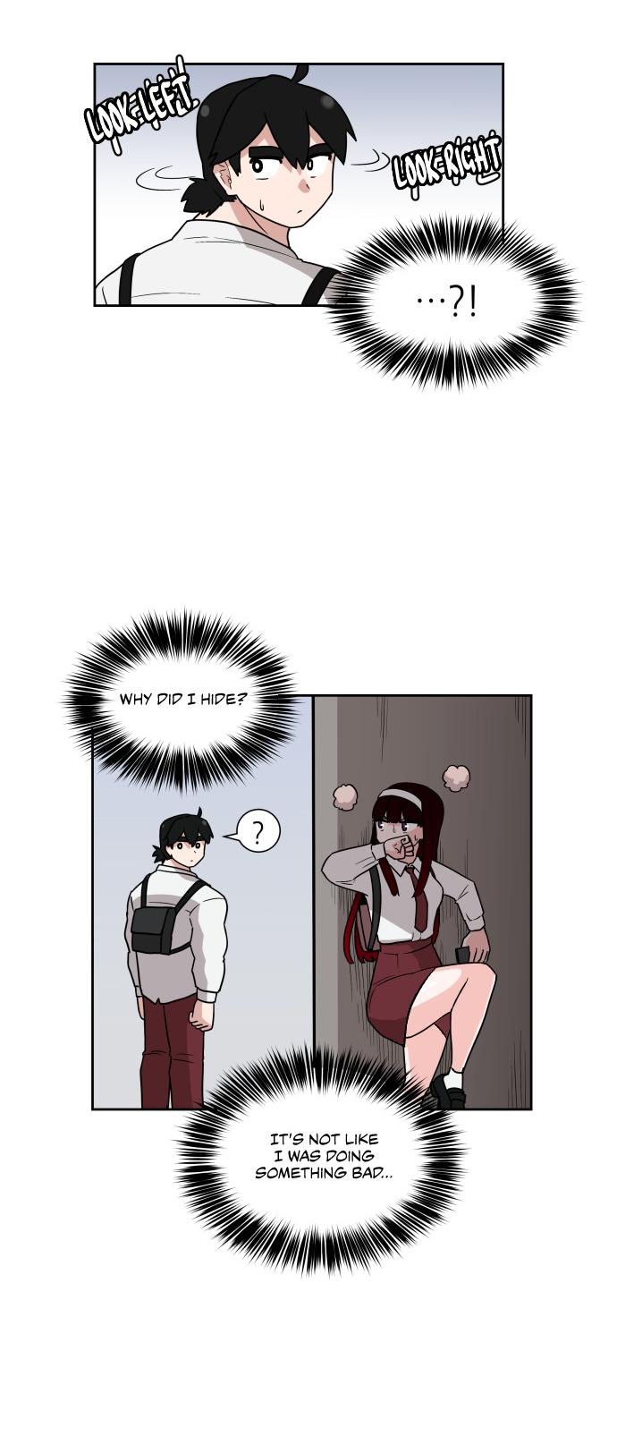 My Delightful Boyfriend Chapter 12 page 8 - Chapter 12