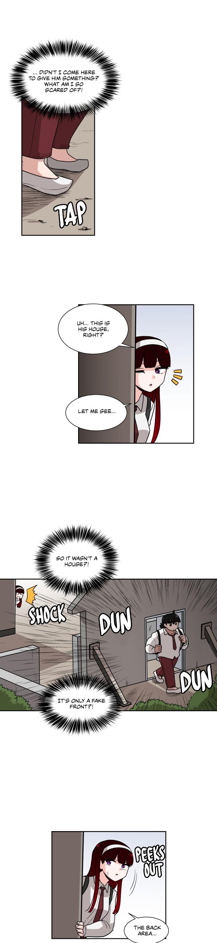 My Delightful Boyfriend Chapter 12 page 9 - Chapter 12