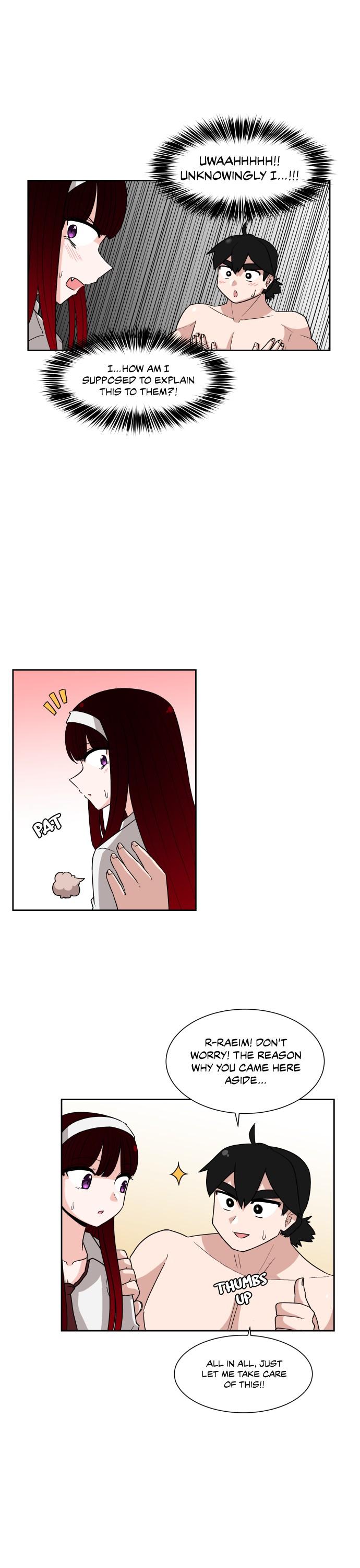 My Delightful Boyfriend Chapter 13 page 1 - Chapter 13