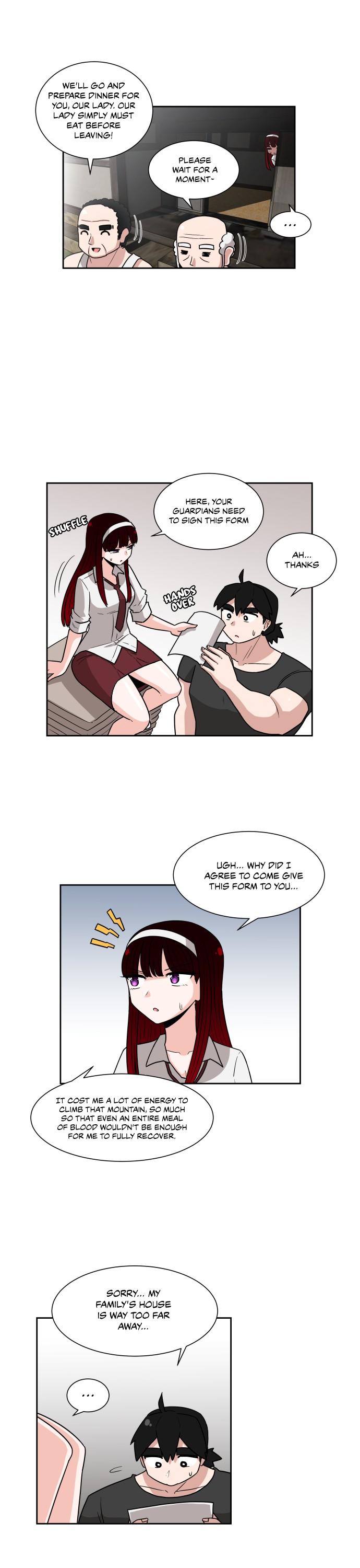 My Delightful Boyfriend Chapter 13 page 10 - Chapter 13