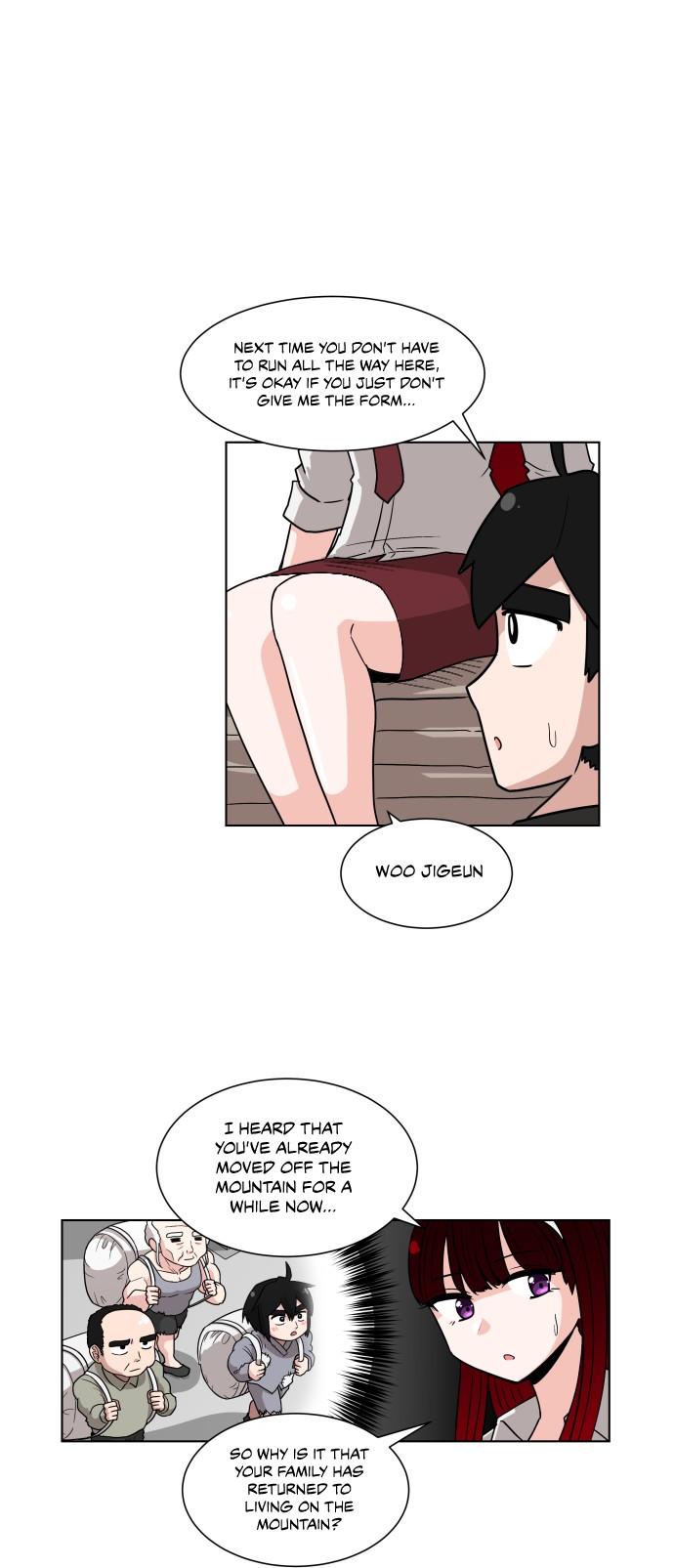 My Delightful Boyfriend Chapter 13 page 11 - Chapter 13