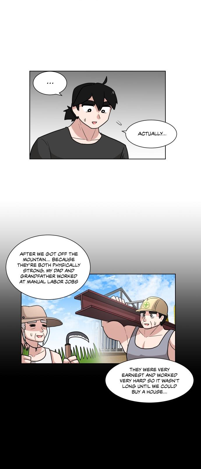 My Delightful Boyfriend Chapter 13 page 12 - Chapter 13