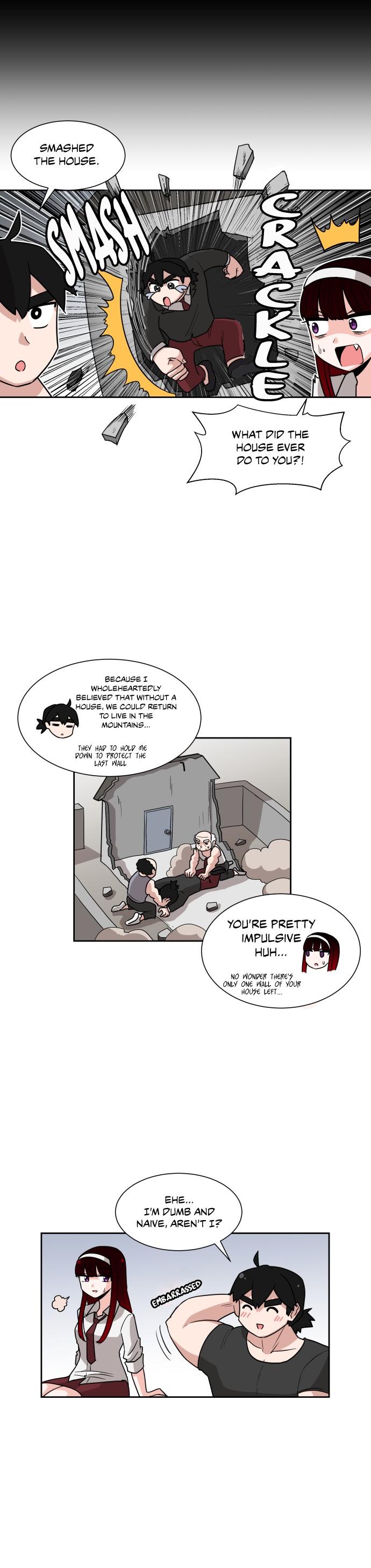 My Delightful Boyfriend Chapter 13 page 14 - Chapter 13