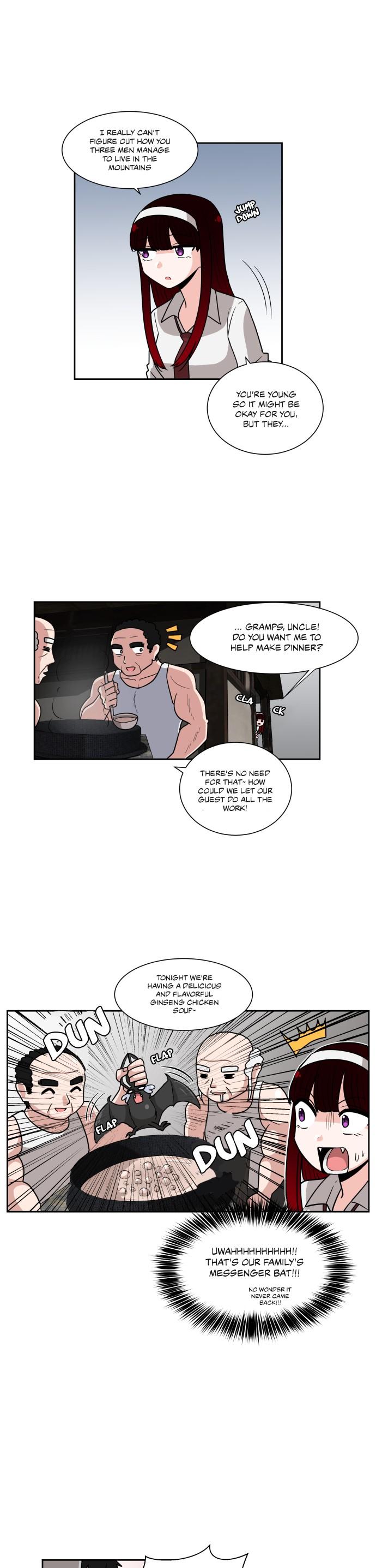 My Delightful Boyfriend Chapter 13 page 15 - Chapter 13